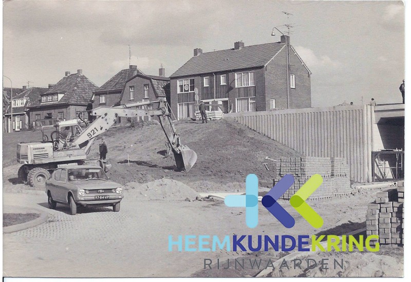 Lobit 04-1974 Bouw tunnel -Transeedijk-Komstraat (13)